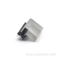 6.0mm Pitch Pin header Vehicle Connector 20P